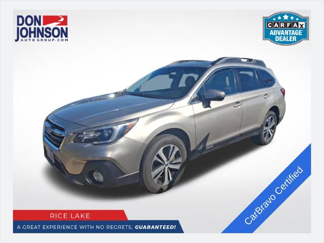 2019 Subaru Outback 2.5i Limited for sale in Rice Lake, WI