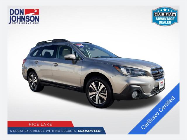 2019 Subaru Outback 2.5i Limited for sale in Rice Lake, WI