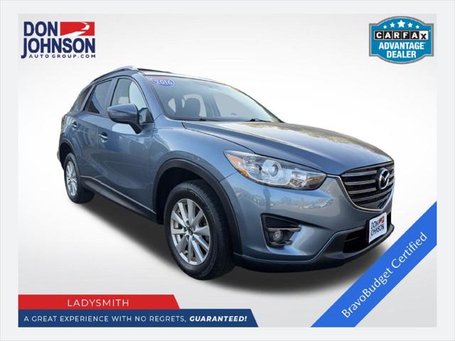 2016 Mazda CX-5 Touring for sale in Rice Lake, WI