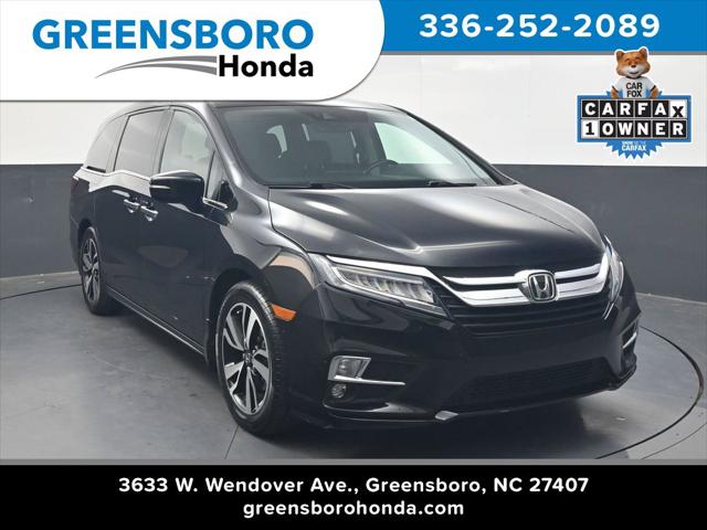 2019 Honda Odyssey Elite for sale in Greensboro, NC
