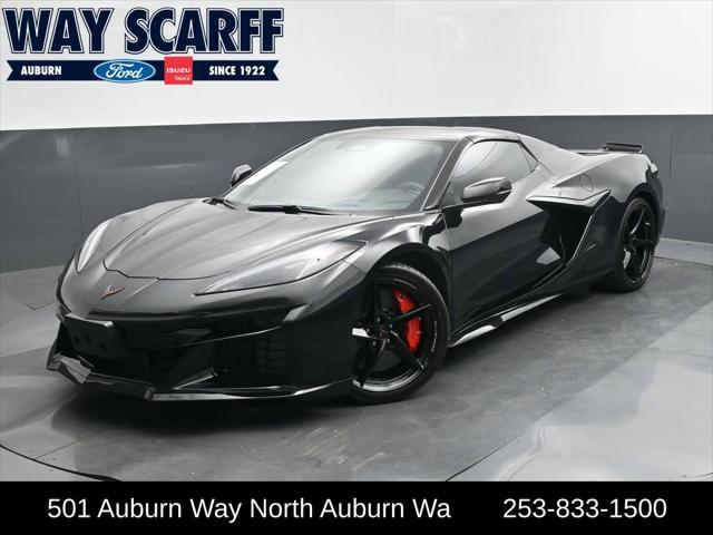 2025 Chevrolet Corvette E-Ray RWD Convertible 3LZ for sale in Auburn, WA
