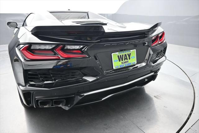 2025 Chevrolet Corvette E-Ray RWD Convertible 3LZ