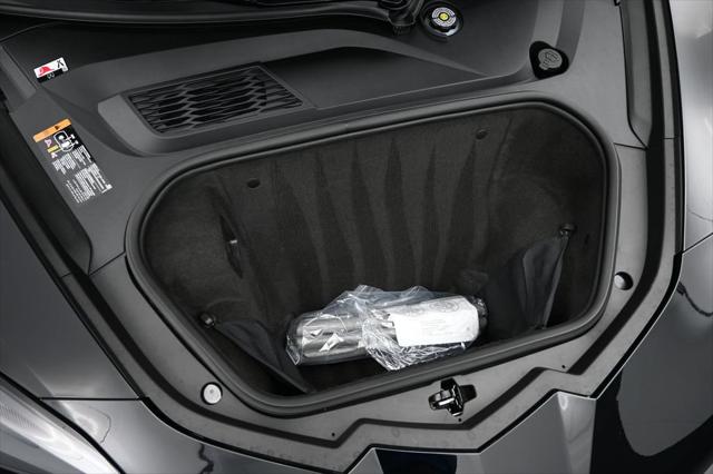2025 Chevrolet Corvette E-Ray RWD Convertible 3LZ