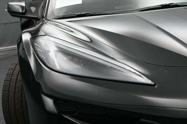 2025 Chevrolet Corvette E-Ray RWD Convertible 3LZ