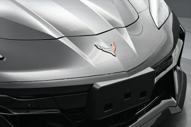 2025 Chevrolet Corvette E-Ray RWD Convertible 3LZ