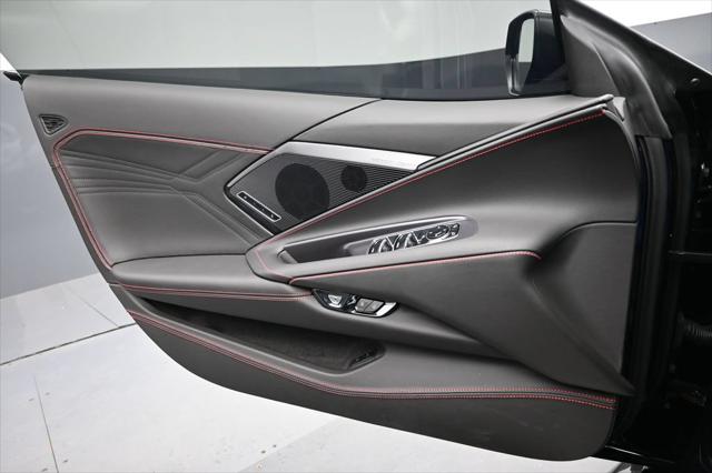 2025 Chevrolet Corvette E-Ray RWD Convertible 3LZ