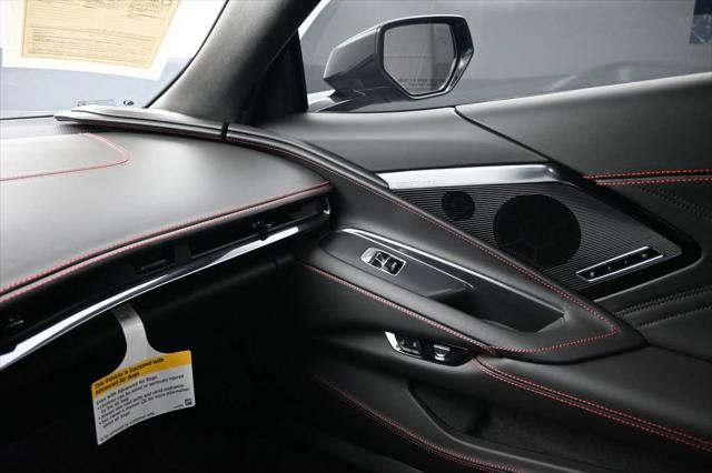 2025 Chevrolet Corvette E-Ray RWD Convertible 3LZ
