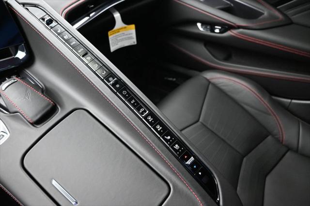 2025 Chevrolet Corvette E-Ray RWD Convertible 3LZ