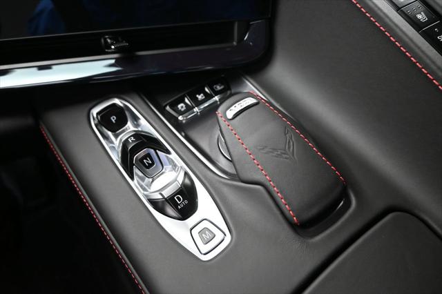2025 Chevrolet Corvette E-Ray RWD Convertible 3LZ
