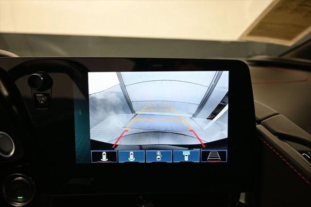 2025 Chevrolet Corvette E-Ray RWD Convertible 3LZ