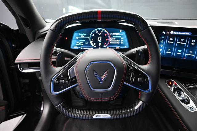 2025 Chevrolet Corvette E-Ray RWD Convertible 3LZ