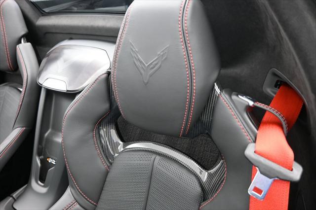 2025 Chevrolet Corvette E-Ray RWD Convertible 3LZ
