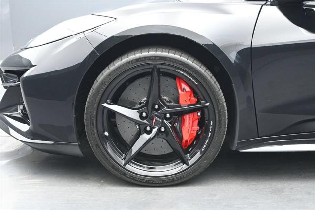 2025 Chevrolet Corvette E-Ray RWD Convertible 3LZ