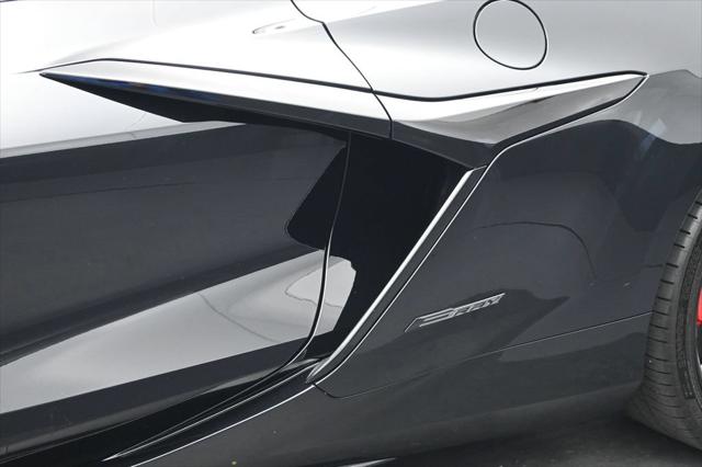 2025 Chevrolet Corvette E-Ray RWD Convertible 3LZ