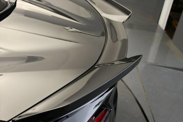 2025 Chevrolet Corvette E-Ray RWD Convertible 3LZ