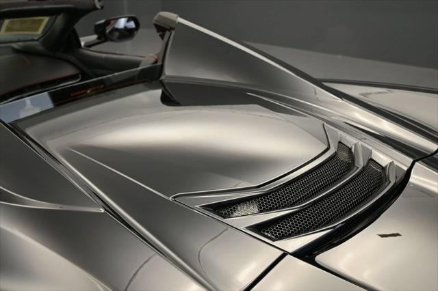 2025 Chevrolet Corvette E-Ray RWD Convertible 3LZ
