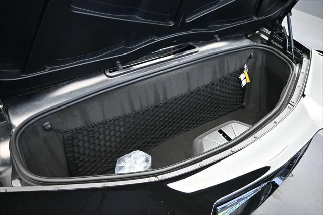 2025 Chevrolet Corvette E-Ray RWD Convertible 3LZ
