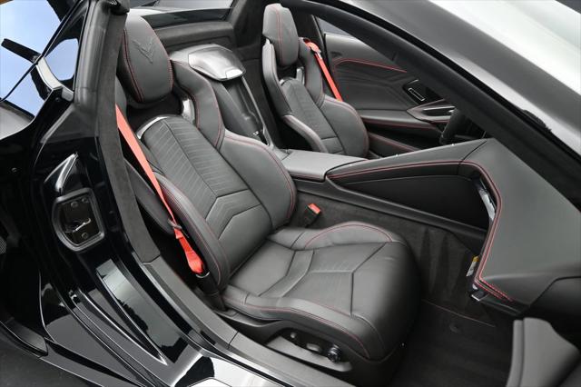 2025 Chevrolet Corvette E-Ray RWD Convertible 3LZ