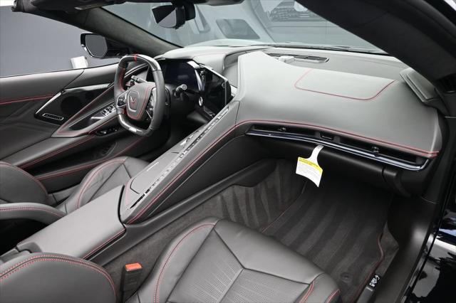 2025 Chevrolet Corvette E-Ray RWD Convertible 3LZ
