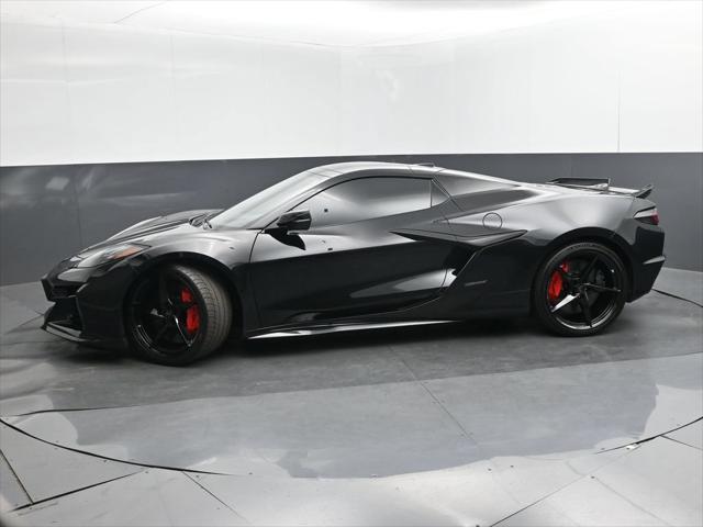 2025 Chevrolet Corvette E-Ray RWD Convertible 3LZ