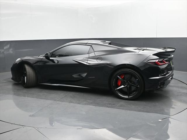 2025 Chevrolet Corvette E-Ray RWD Convertible 3LZ