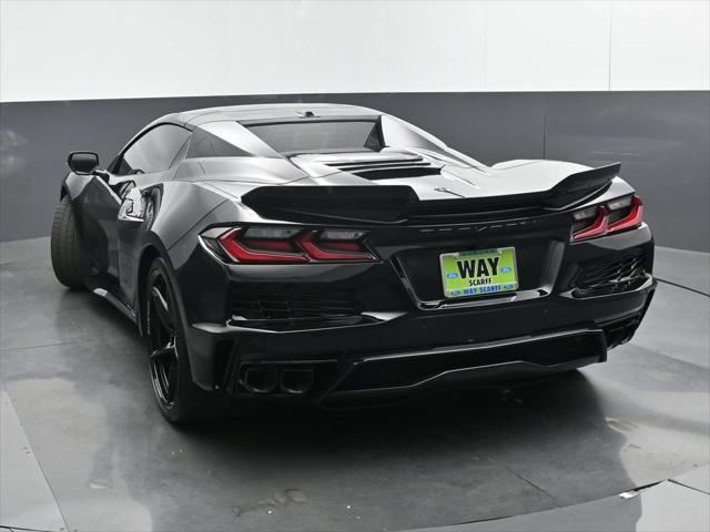 2025 Chevrolet Corvette E-Ray RWD Convertible 3LZ