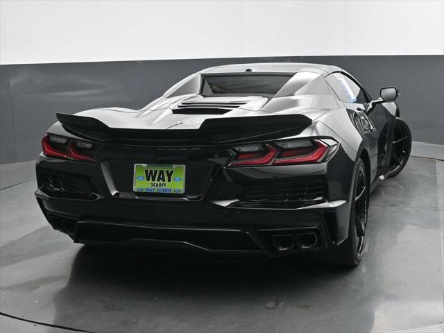 2025 Chevrolet Corvette E-Ray RWD Convertible 3LZ