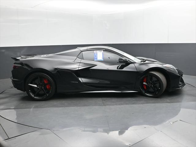 2025 Chevrolet Corvette E-Ray RWD Convertible 3LZ