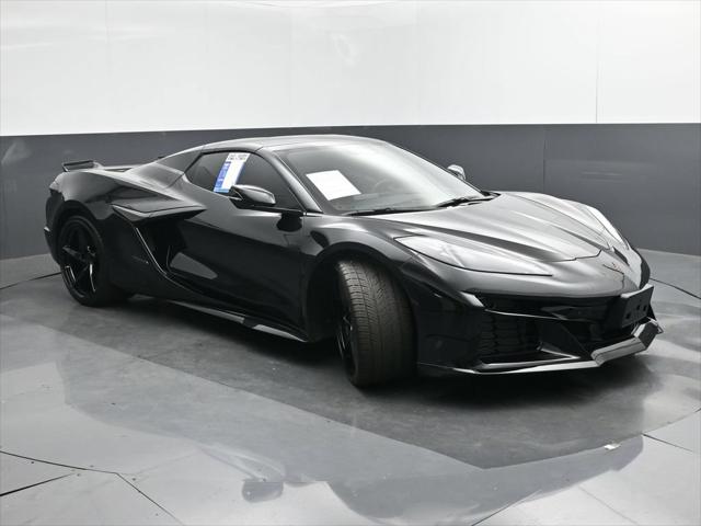 2025 Chevrolet Corvette E-Ray RWD Convertible 3LZ