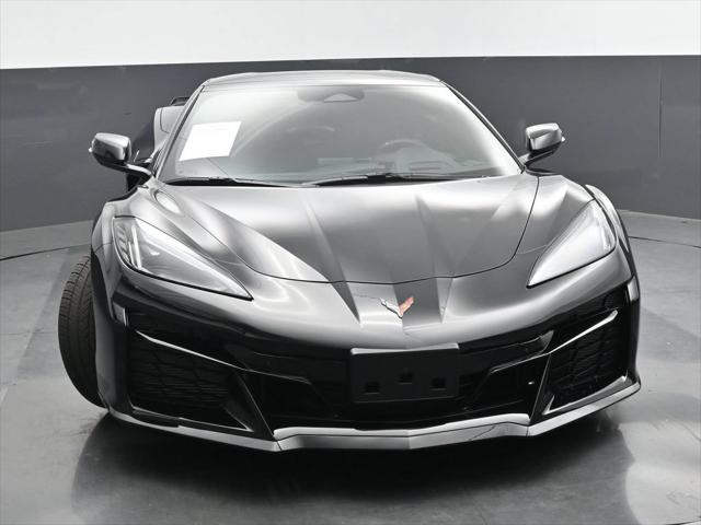 2025 Chevrolet Corvette E-Ray RWD Convertible 3LZ