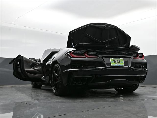 2025 Chevrolet Corvette E-Ray RWD Convertible 3LZ