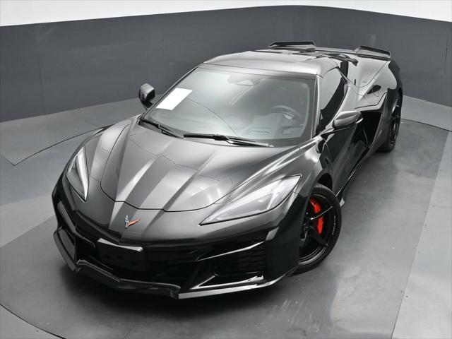 2025 Chevrolet Corvette E-Ray RWD Convertible 3LZ