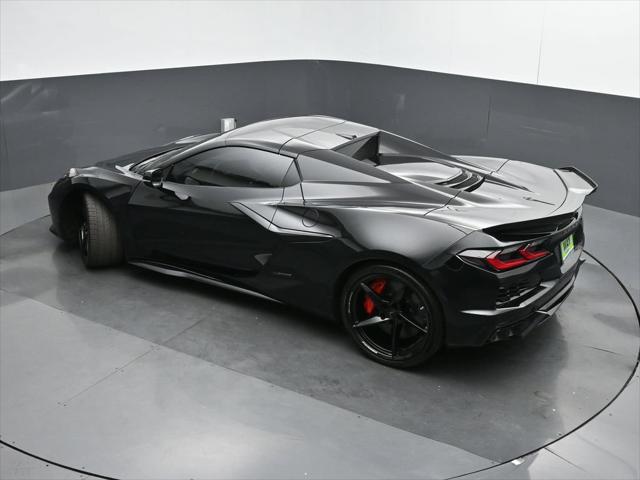 2025 Chevrolet Corvette E-Ray RWD Convertible 3LZ