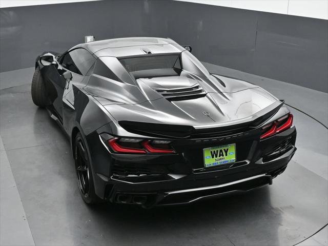 2025 Chevrolet Corvette E-Ray RWD Convertible 3LZ