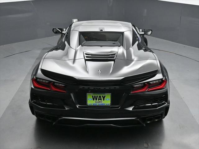 2025 Chevrolet Corvette E-Ray RWD Convertible 3LZ