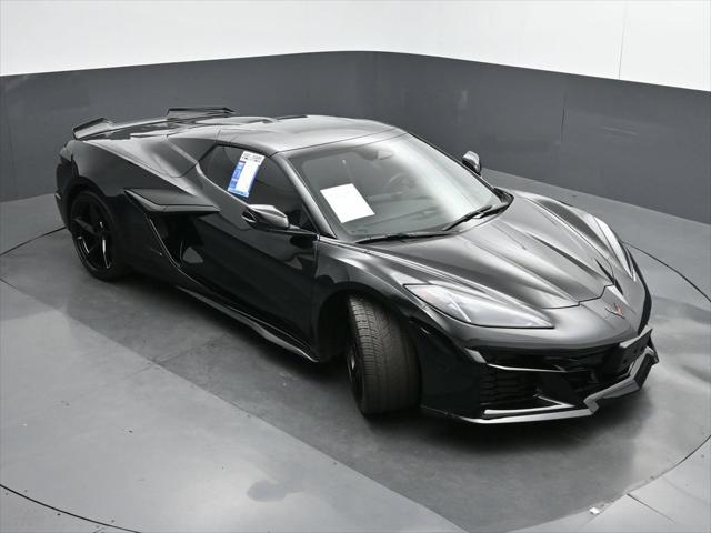 2025 Chevrolet Corvette E-Ray RWD Convertible 3LZ