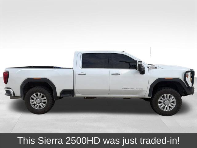 2022 GMC Sierra 2500HD 4WD Crew Cab Standard Bed Denali for sale in Wichita, KS