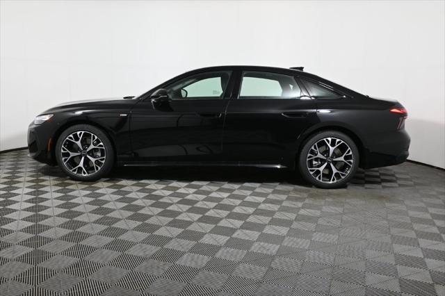 2026 Audi A6 Premium Plus quattro S tronic