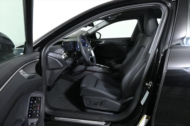 2026 Audi A6 Premium Plus quattro S tronic