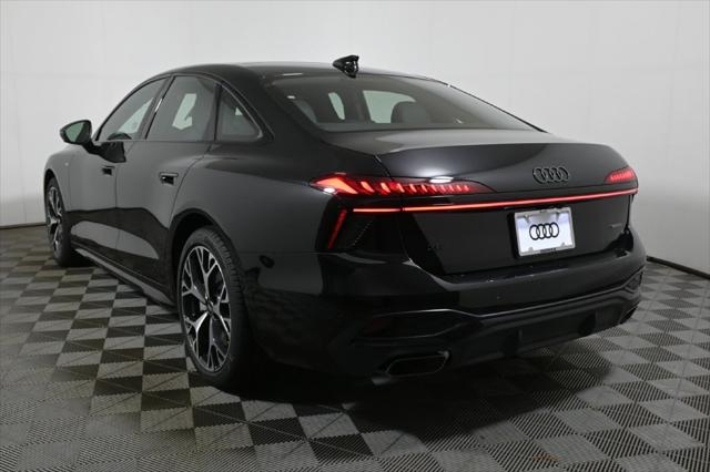 2026 Audi A6 Premium Plus quattro S tronic