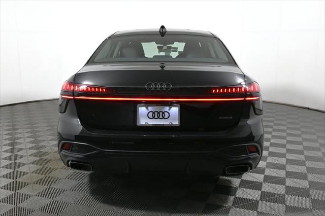 2026 Audi A6 Premium Plus quattro S tronic