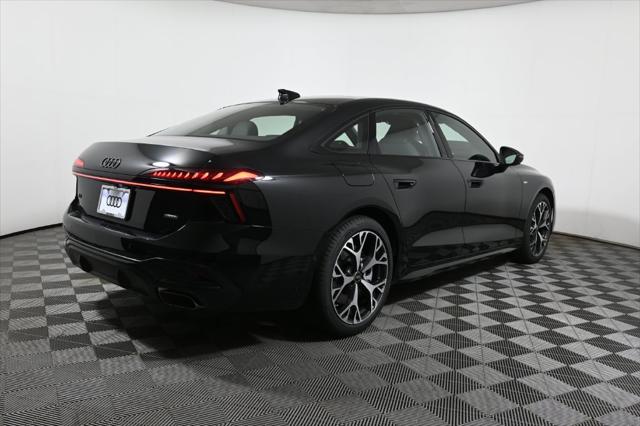 2026 Audi A6 Premium Plus quattro S tronic