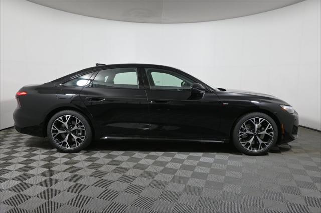 2026 Audi A6 Premium Plus quattro S tronic