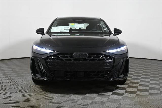 2026 Audi A6 Premium Plus quattro S tronic