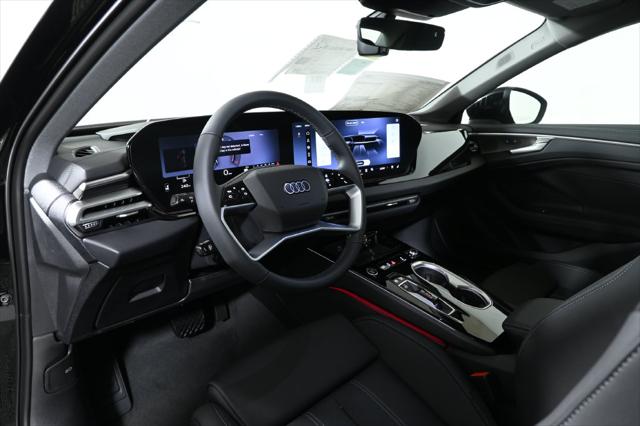 2026 Audi A6 Premium Plus quattro S tronic