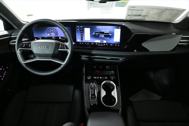 2026 Audi A6 Premium Plus quattro S tronic