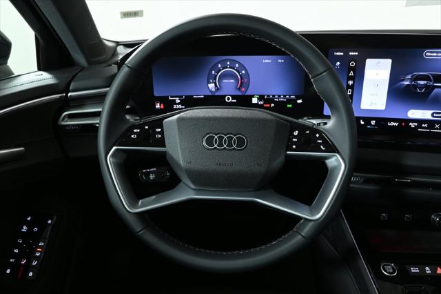 2026 Audi A6 Premium Plus quattro S tronic
