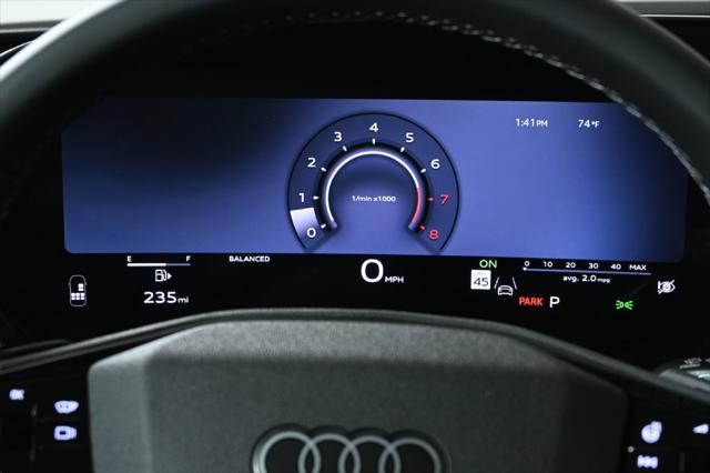 2026 Audi A6 Premium Plus quattro S tronic