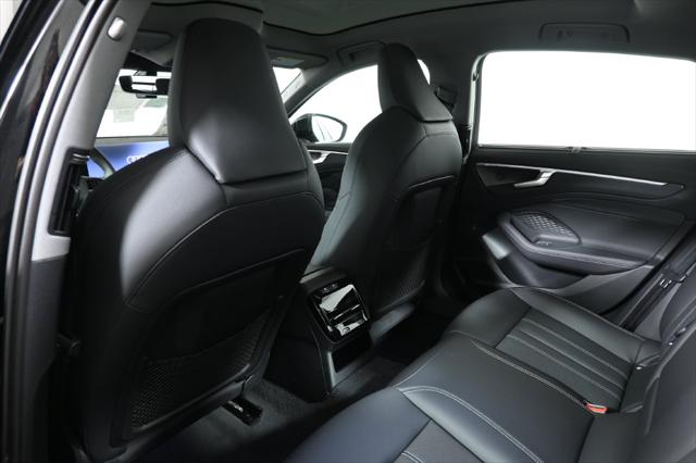 2026 Audi A6 Premium Plus quattro S tronic