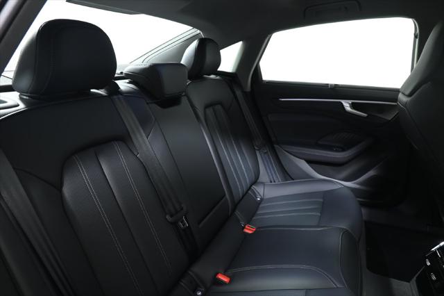 2026 Audi A6 Premium Plus quattro S tronic
